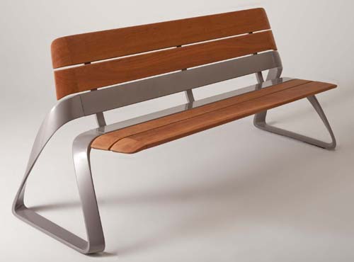 Landscape Forms Announces The Introduction Of Metro40 Landscape Forms Announces The Introduction Of Metro40